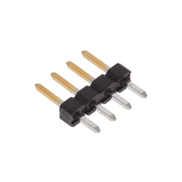 2355177-4 TE Connectivity AMP Connectors  Headers Male Pins